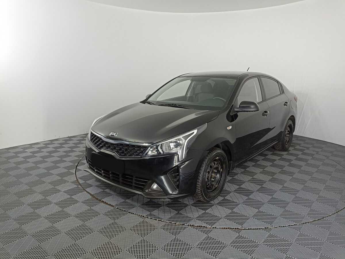 Купить Kia Rio с пробегом. Посмотреть фото