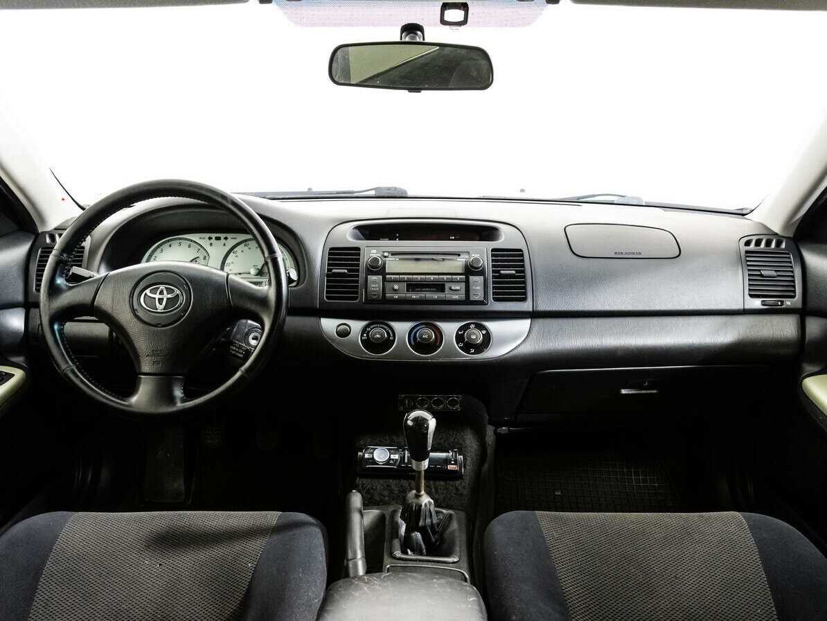 Купить Toyota Camry с пробегом. Фото: #7