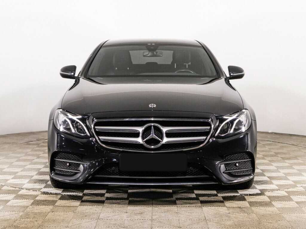 Купить Mercedes-Benz E-Класс с пробегом. Фото: #1