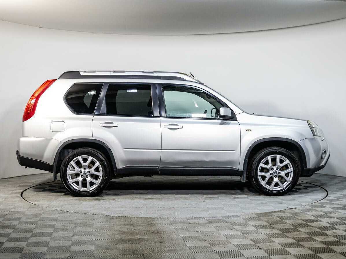 Купить Nissan X-Trail с пробегом. Фото: #2