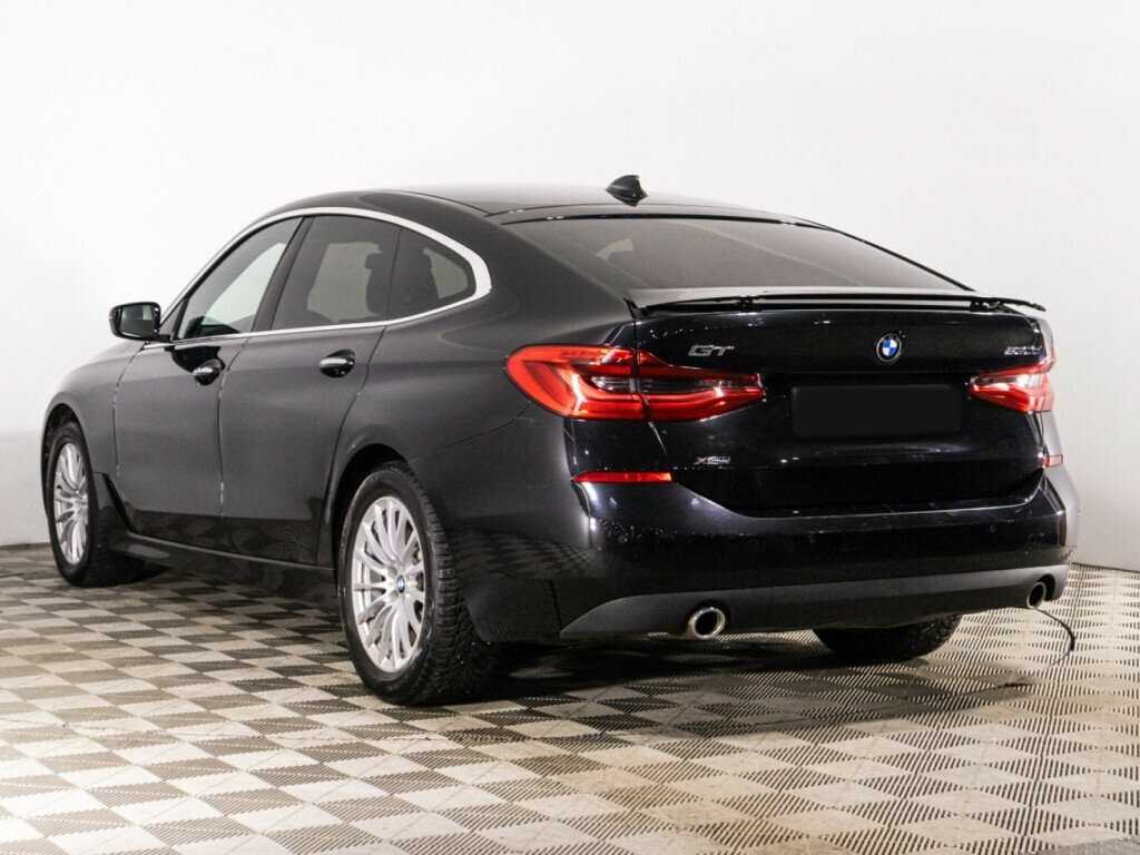 Купить BMW 6 серии с пробегом. Фото: #6