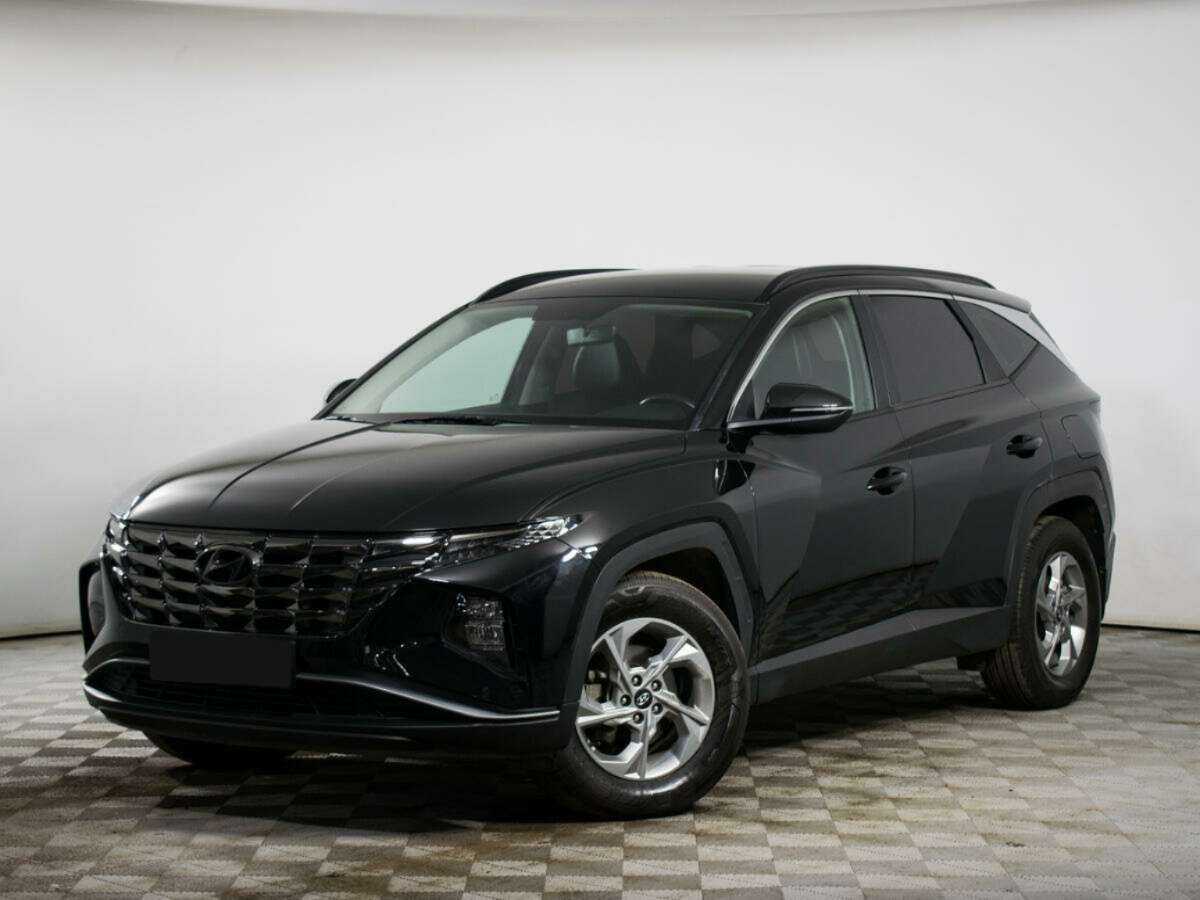 Купить Hyundai Tucson с пробегом. Посмотреть фото