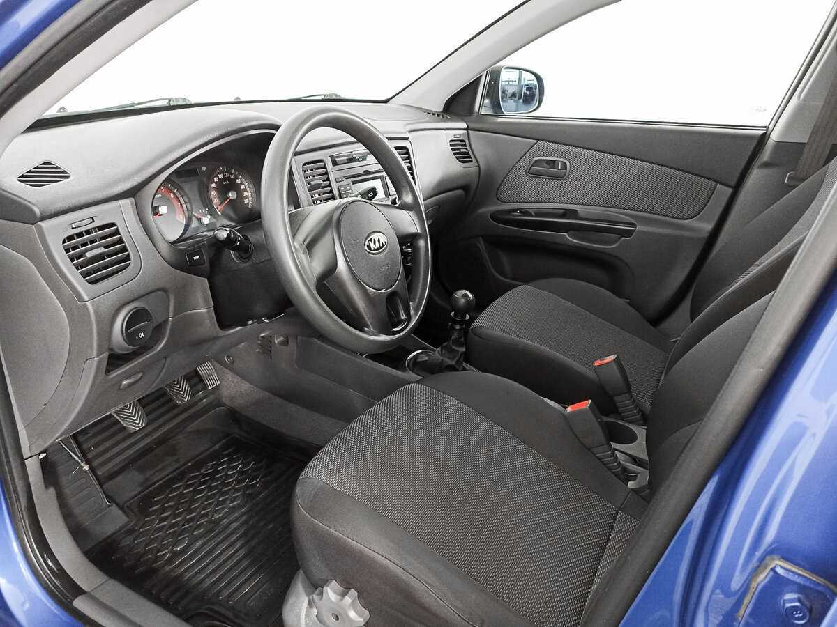 Купить Kia Rio с пробегом. Фото: #13