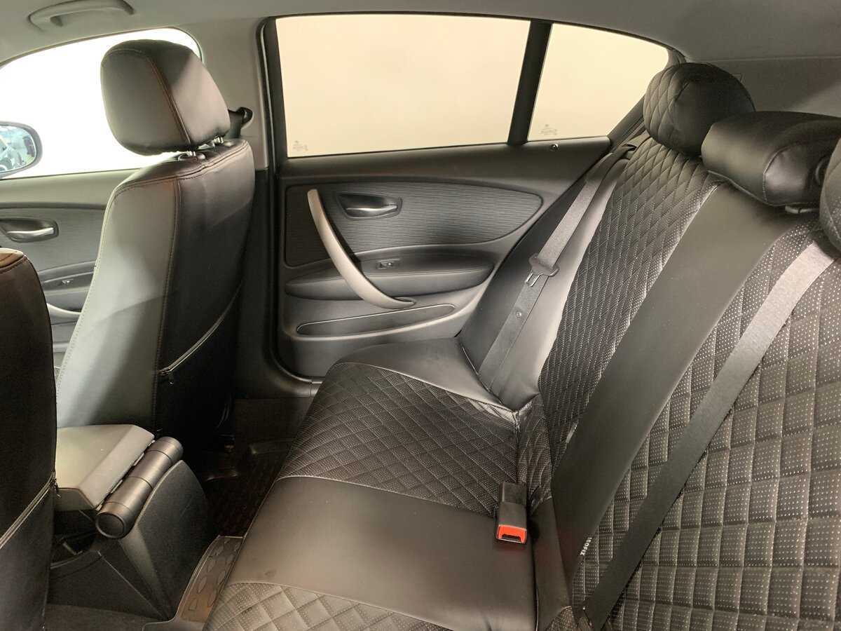 Купить BMW 1 серии с пробегом. Фото: #18