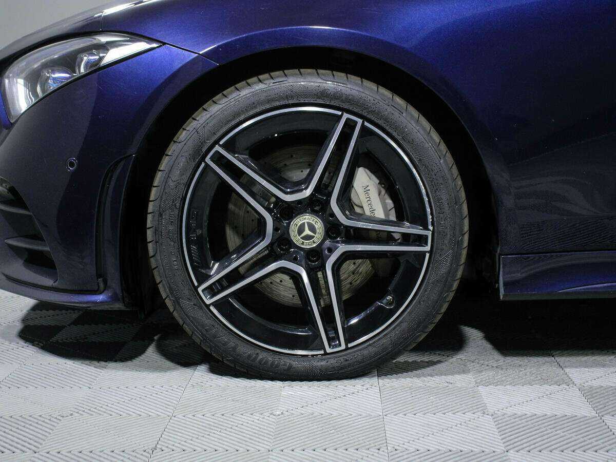 Купить Mercedes-Benz CLS с пробегом. Фото: #15