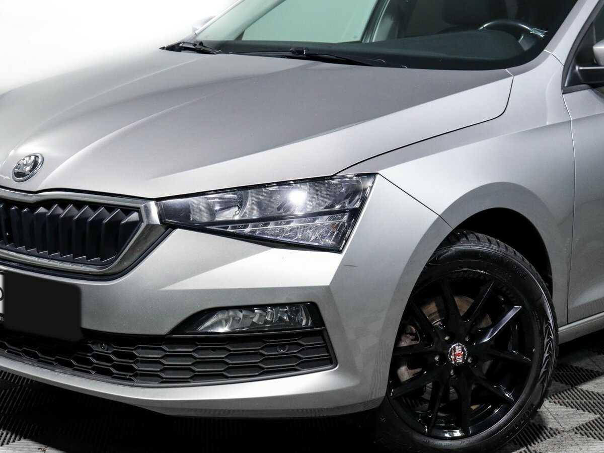 Купить Skoda Rapid с пробегом. Фото: #13