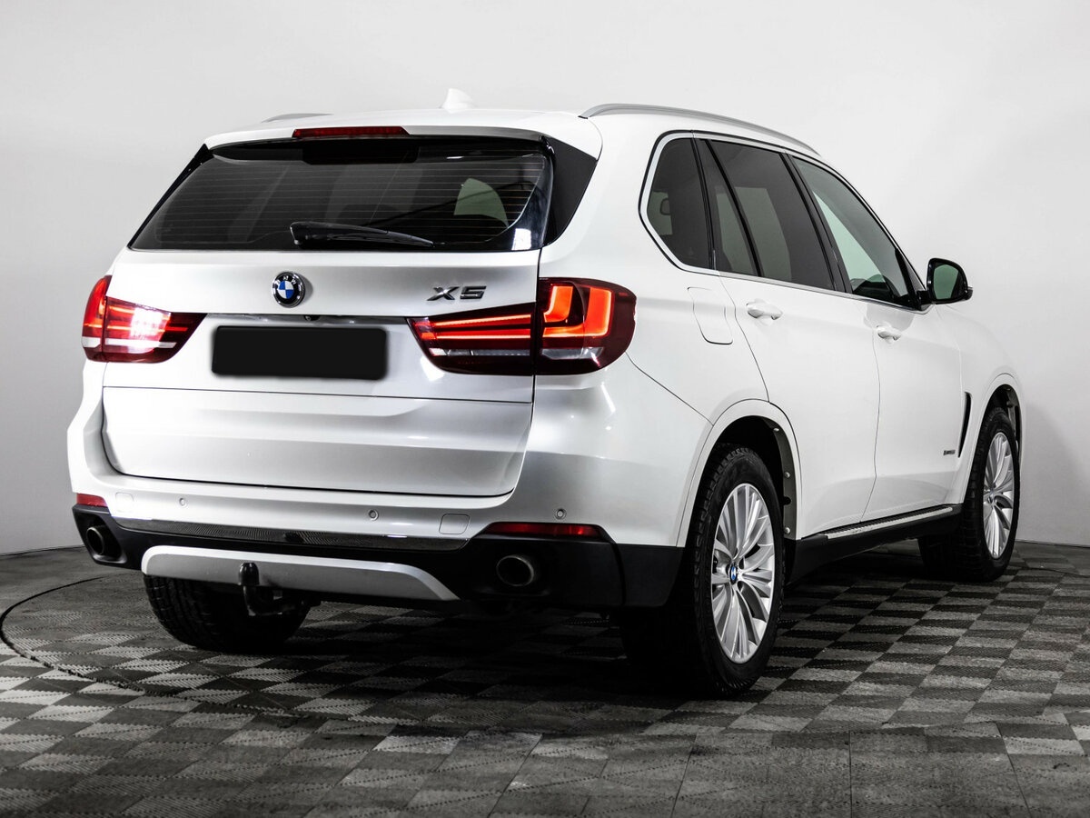 Купить BMW X5 с пробегом. Фото: #3
