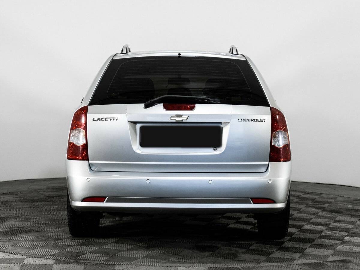 Купить Chevrolet Lacetti с пробегом. Фото: #4