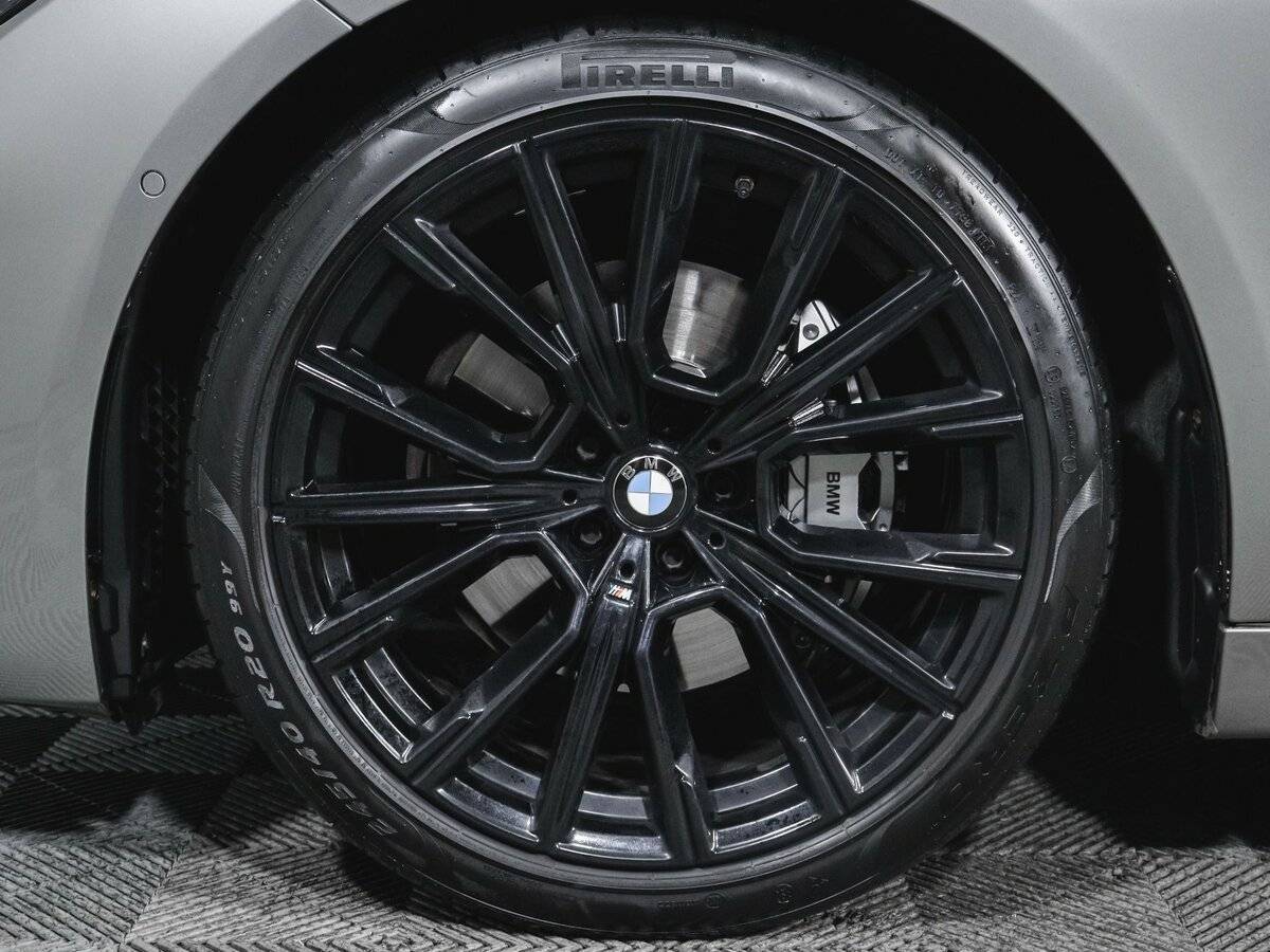 Купить BMW 7 серии с пробегом. Фото: #14