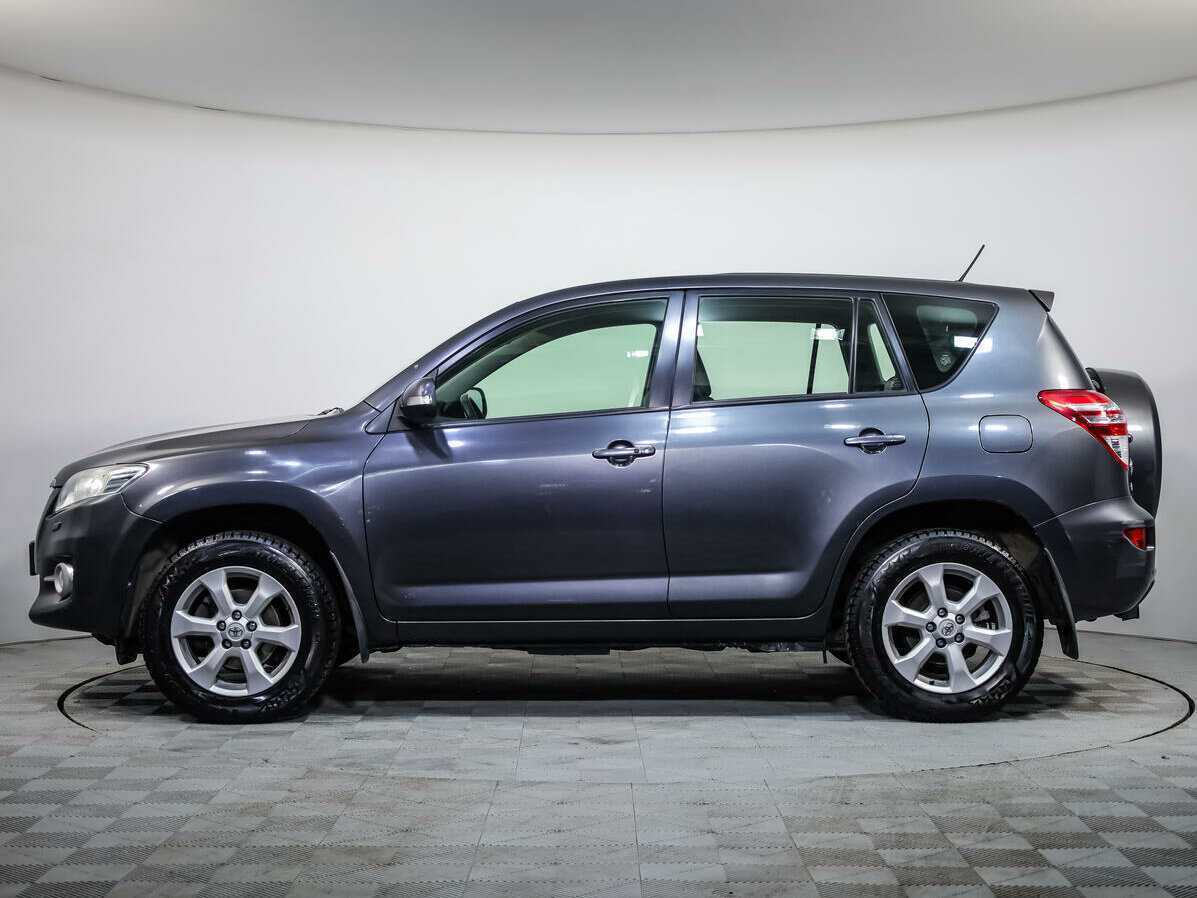 Купить Toyota RAV4 с пробегом. Фото: #6