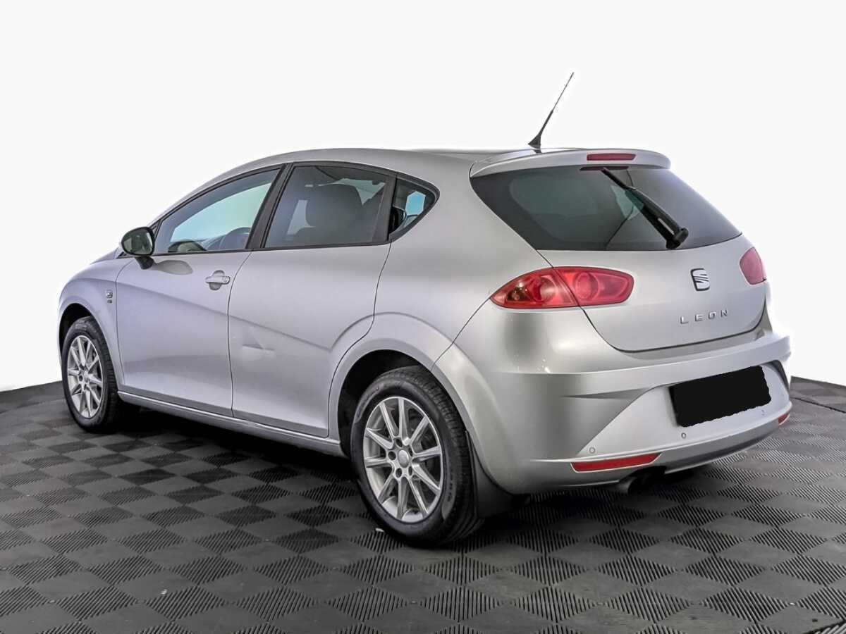 Купить SEAT Leon с пробегом. Фото: #6