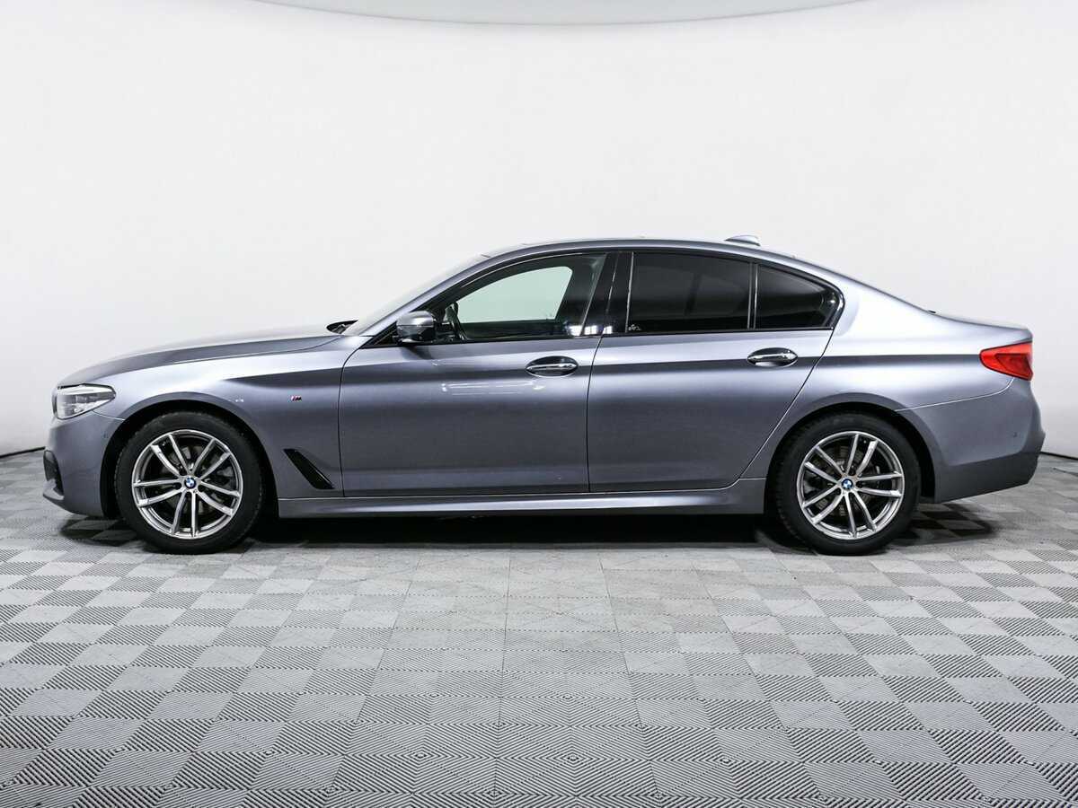 Купить BMW 5 серии с пробегом. Фото: #7