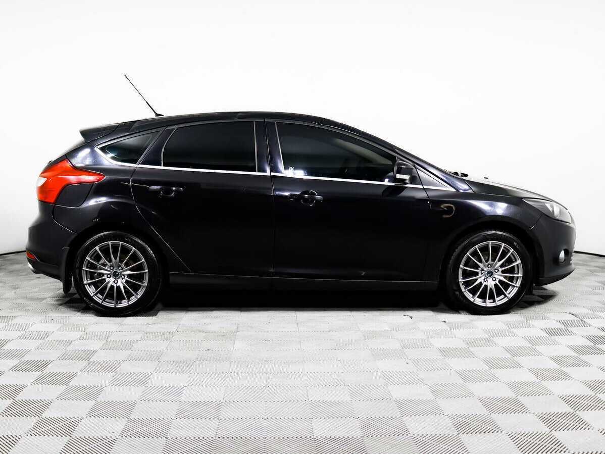Купить Ford Focus с пробегом. Фото: #3