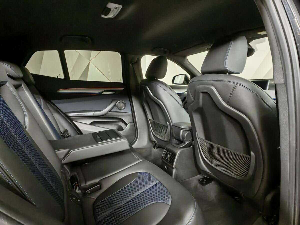 Купить BMW X2 с пробегом. Фото: #11