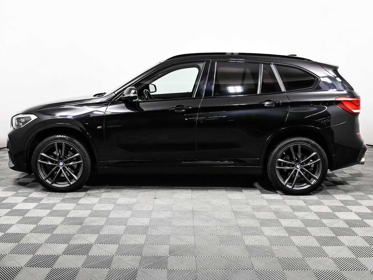 Купить BMW X1 с пробегом. Фото: #7