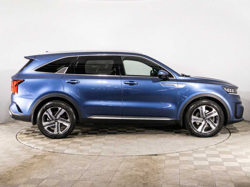 Купить Kia Sorento с пробегом. Фото: #3