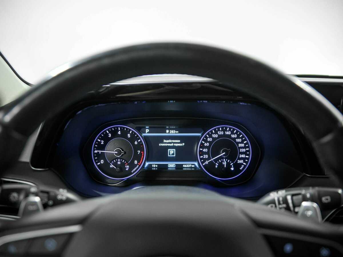 Купить Hyundai Palisade с пробегом. Фото: #6