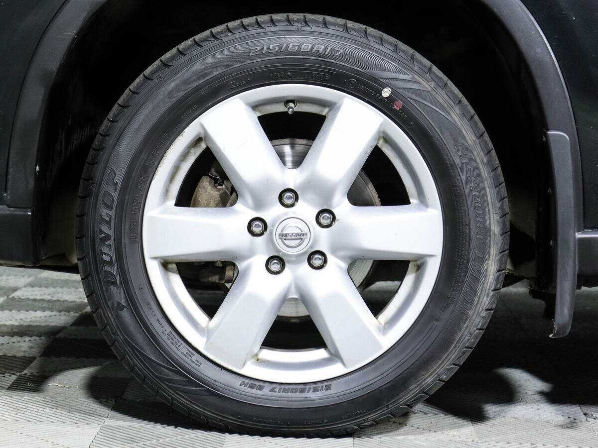 Купить Nissan X-Trail с пробегом. Фото: #14