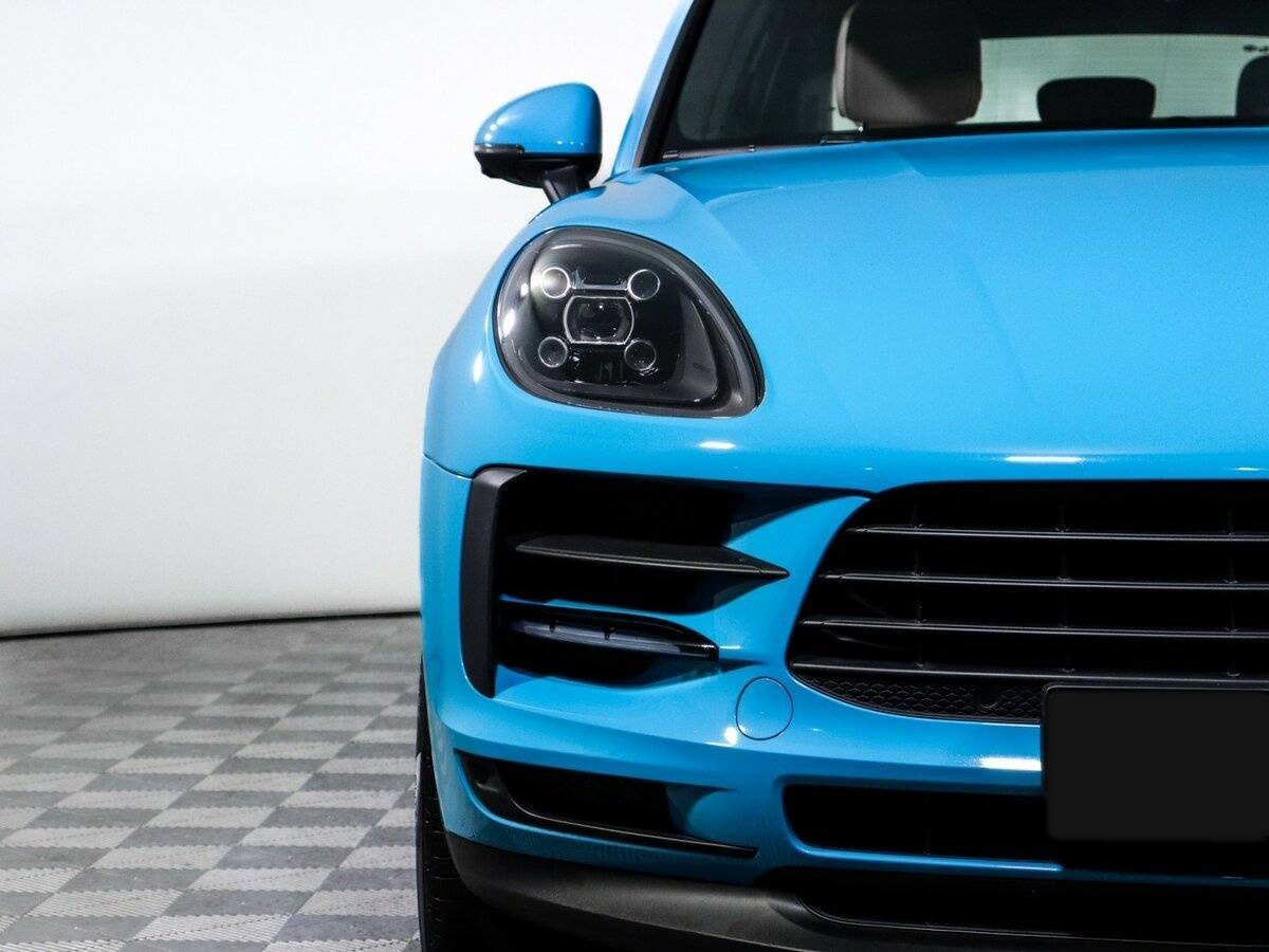 Купить Porsche Macan с пробегом. Фото: #15
