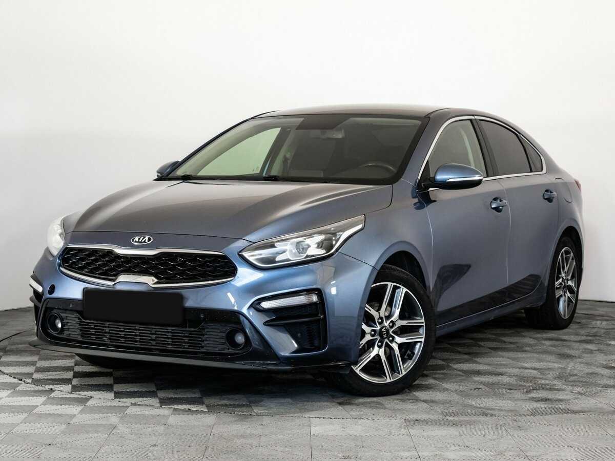 Купить Kia Cerato с пробегом. Фото: #0