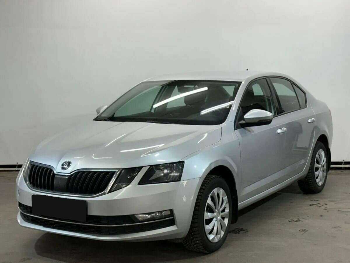 Купить Skoda Octavia с пробегом. Посмотреть фото