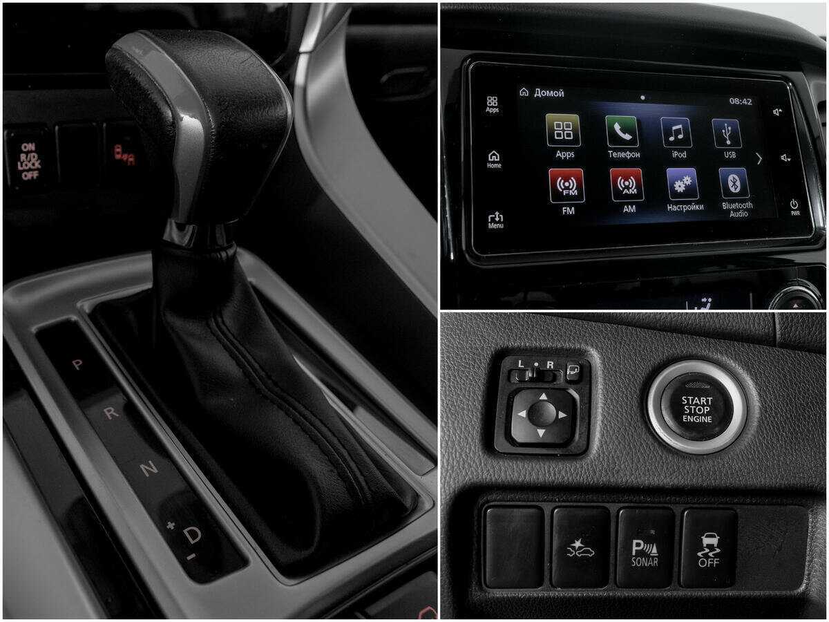 Купить Mitsubishi Pajero Sport с пробегом. Фото: #12
