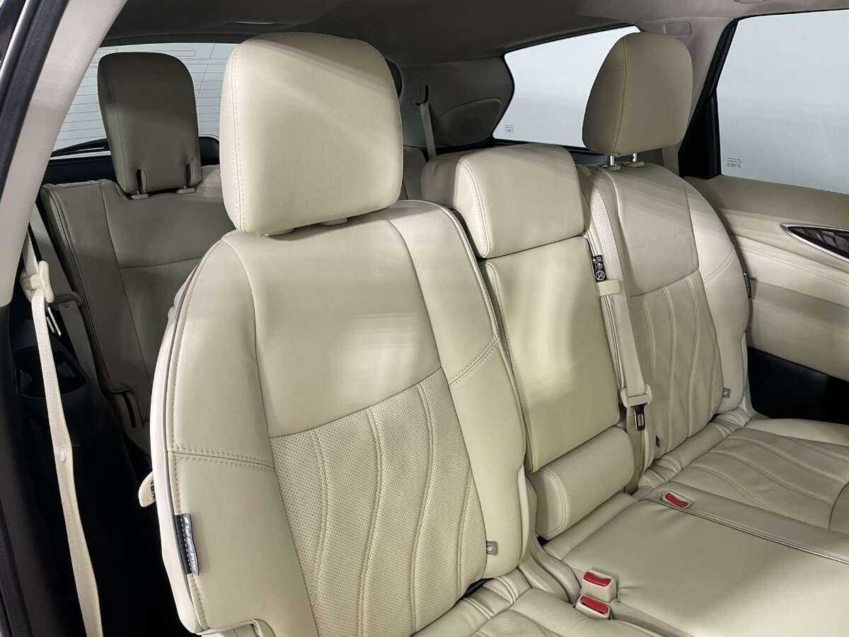 Купить Infiniti QX60 с пробегом. Фото: #15
