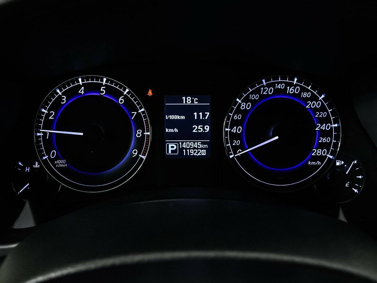 Купить Infiniti QX50 с пробегом. Фото: #9