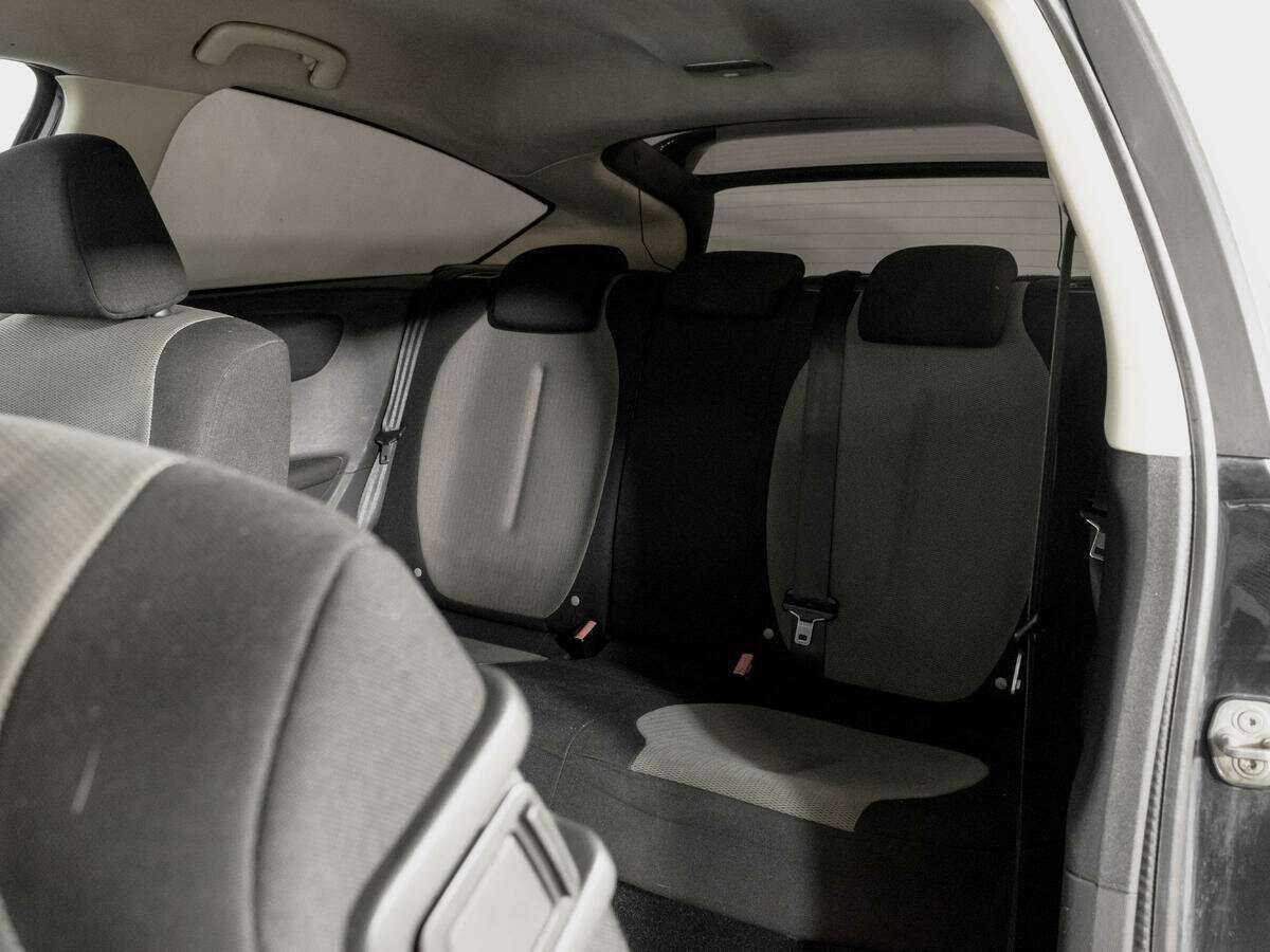 Купить Citroen C4 с пробегом. Фото: #9