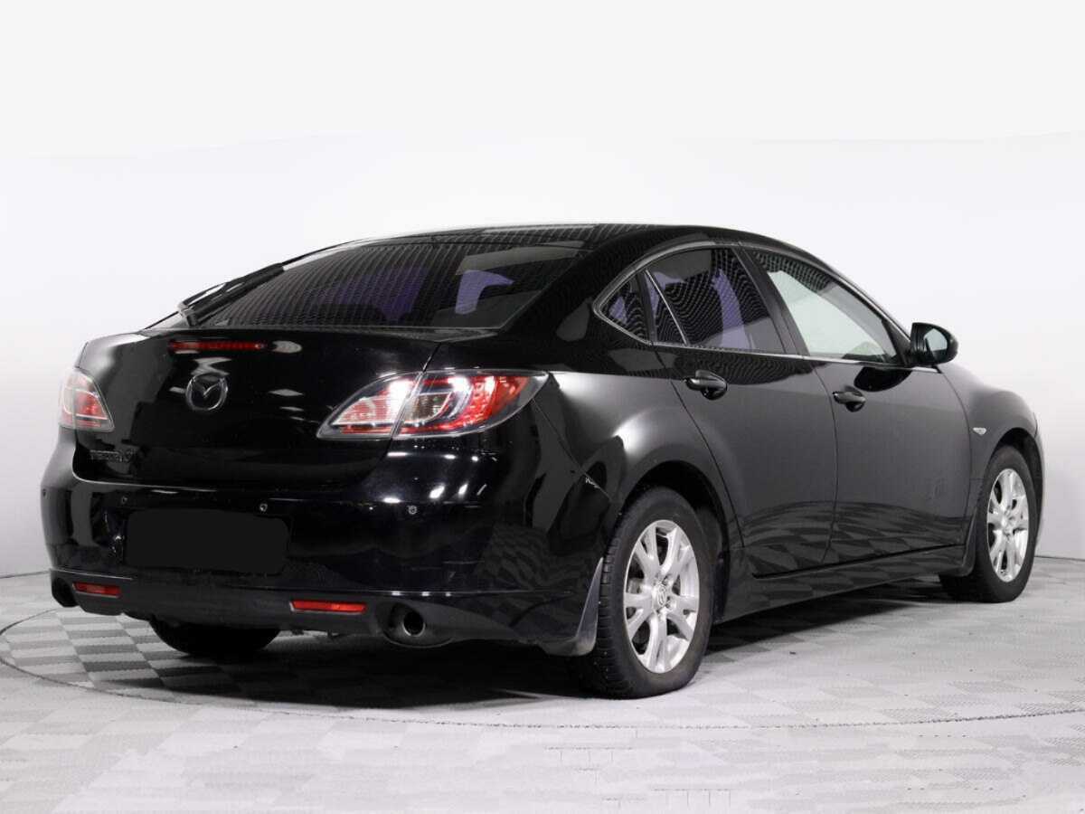 Купить Mazda 6 с пробегом. Фото: #3