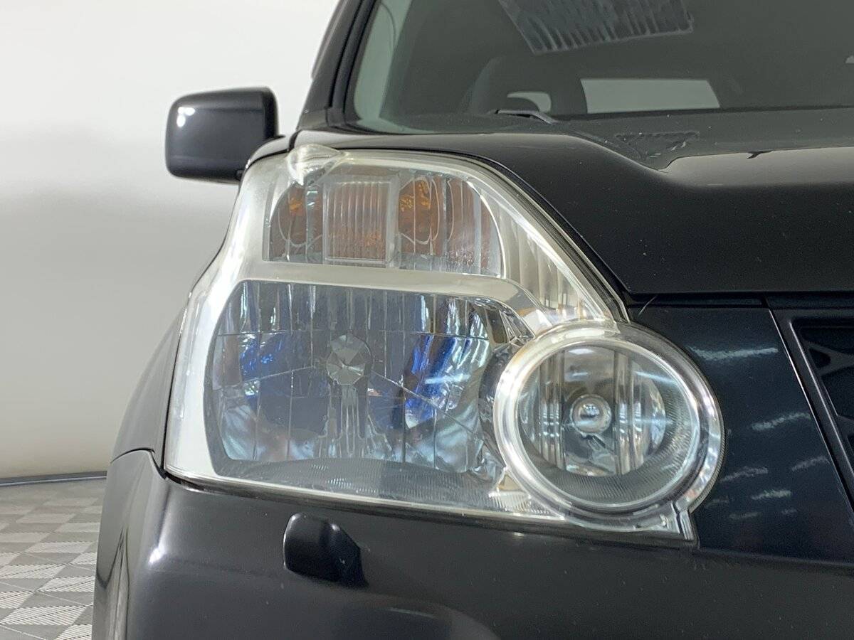 Купить Nissan X-Trail с пробегом. Фото: #9