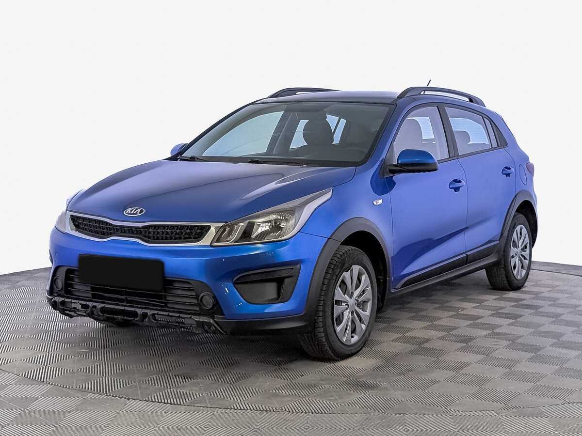 Купить Kia Rio с пробегом. Посмотреть фото