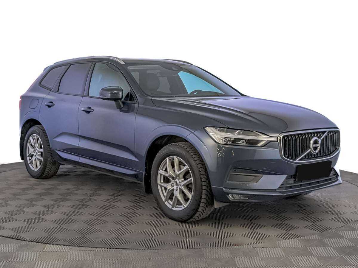 Купить Volvo XC60 с пробегом. Фото: #2