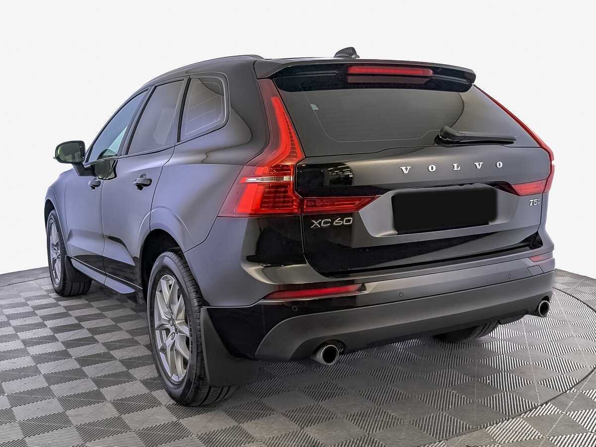 Купить Volvo XC60 с пробегом. Фото: #6