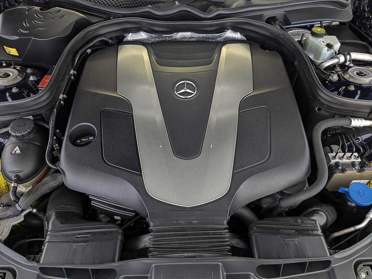 Купить Mercedes-Benz CLS с пробегом. Фото: #8