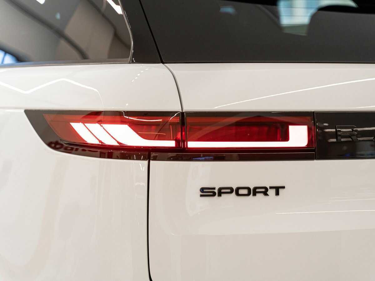 Купить Land Rover Range Rover Sport с пробегом. Фото: #9