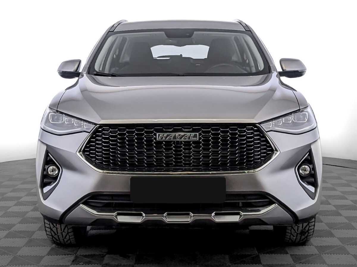 Купить Haval F7 с пробегом. Фото: #1