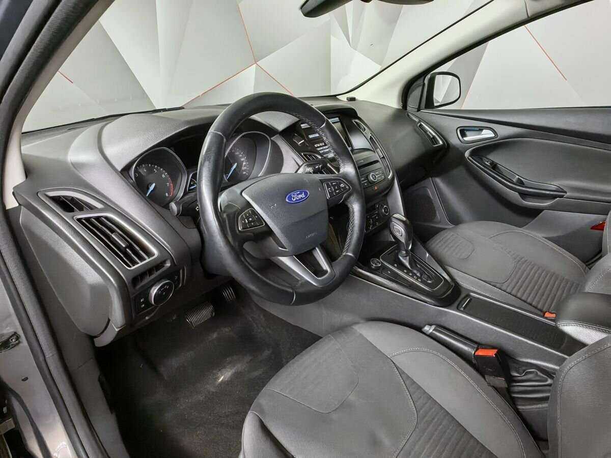 Купить Ford Focus с пробегом. Фото: #13