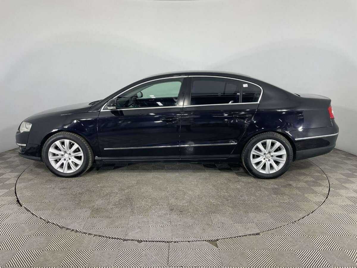 Купить Volkswagen Passat с пробегом. Фото: #4