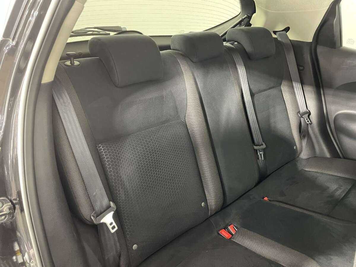 Купить Nissan Juke с пробегом. Фото: #14