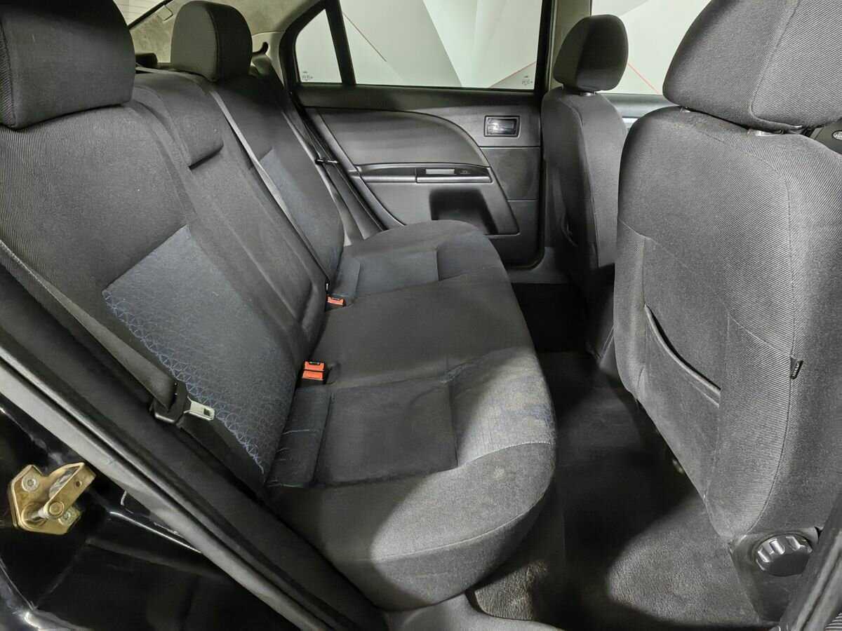 Купить Ford Mondeo с пробегом. Фото: #11