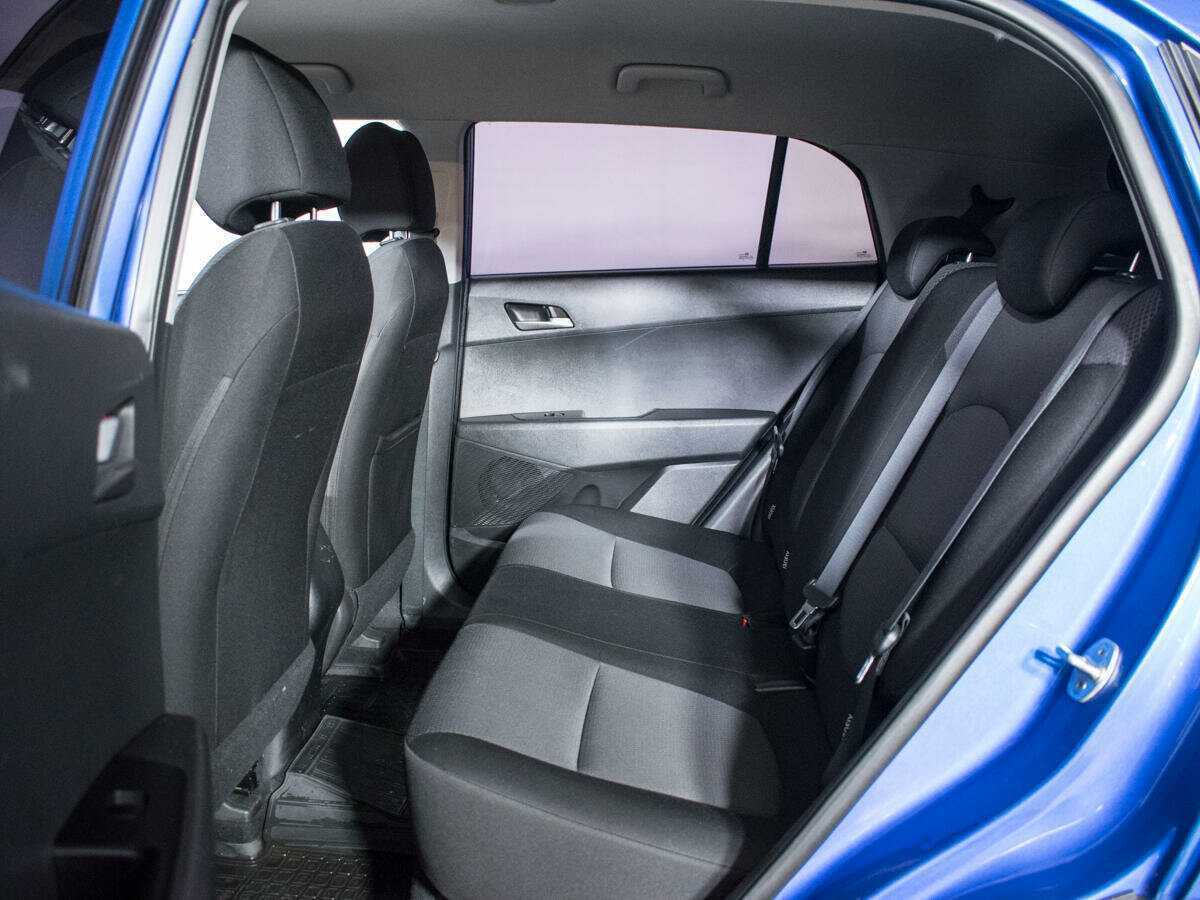 Купить Hyundai Creta с пробегом. Фото: #9