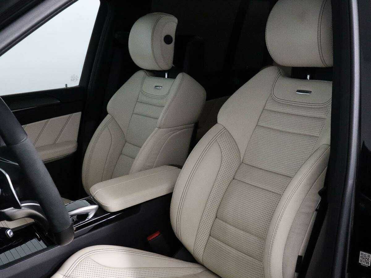 Купить Mercedes-Benz GLS AMG с пробегом. Фото: #8