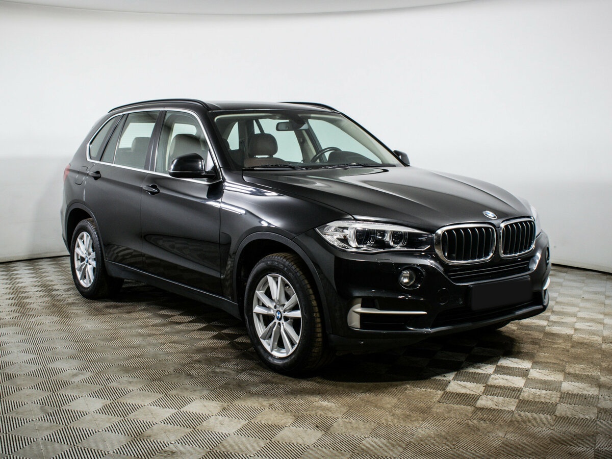 Купить BMW X5 с пробегом. Фото: #2