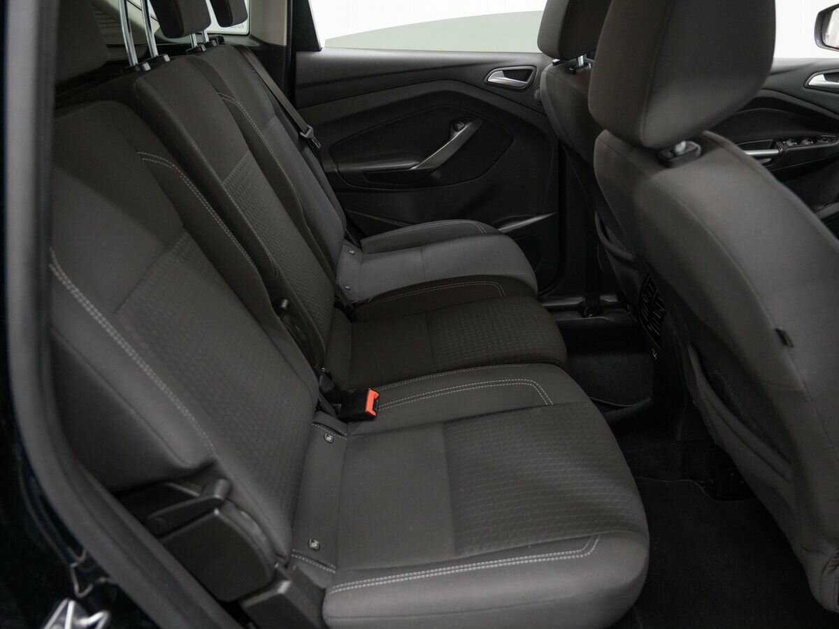 Купить Ford C-MAX с пробегом. Фото: #8