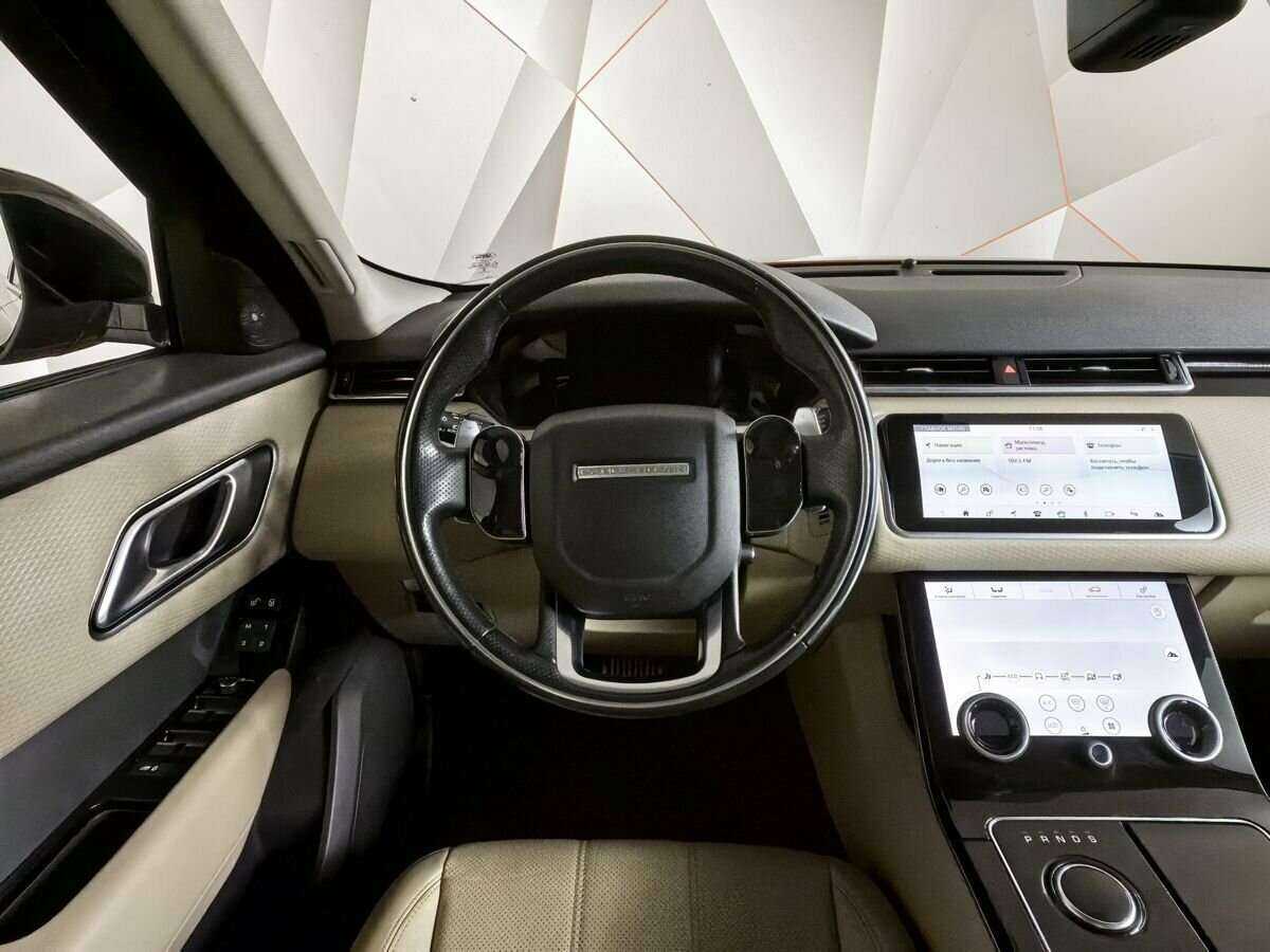 Купить Land Rover Range Rover Velar с пробегом. Фото: #13