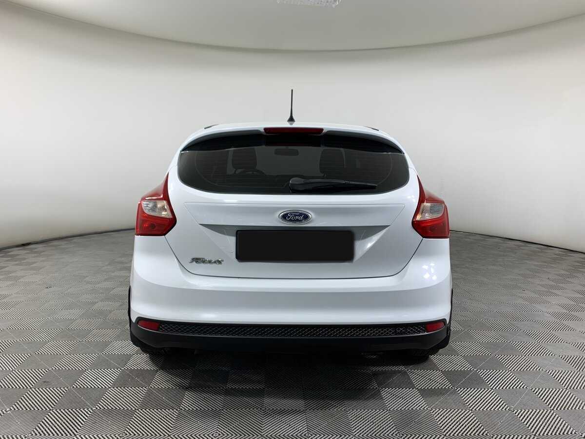 Купить Ford Focus с пробегом. Фото: #5
