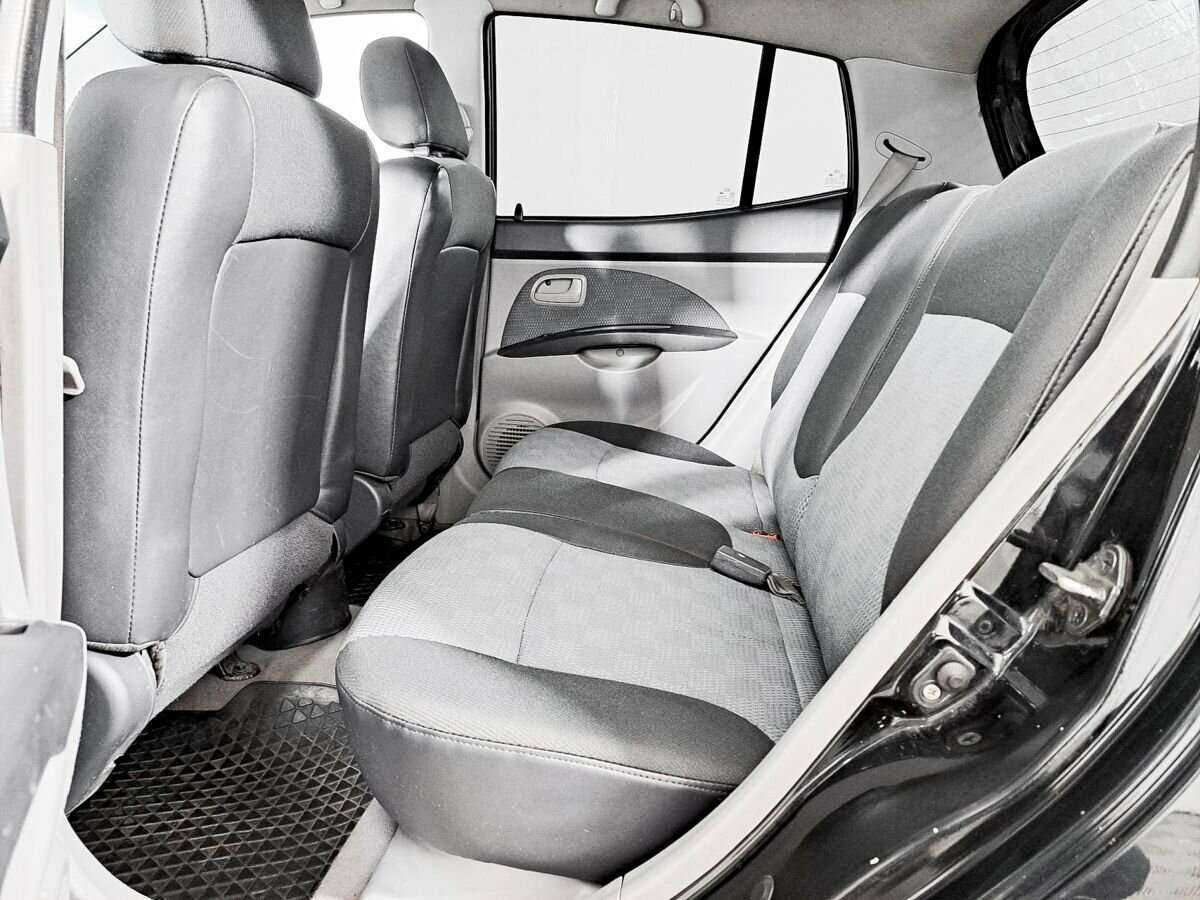 Купить Kia Picanto с пробегом. Фото: #9