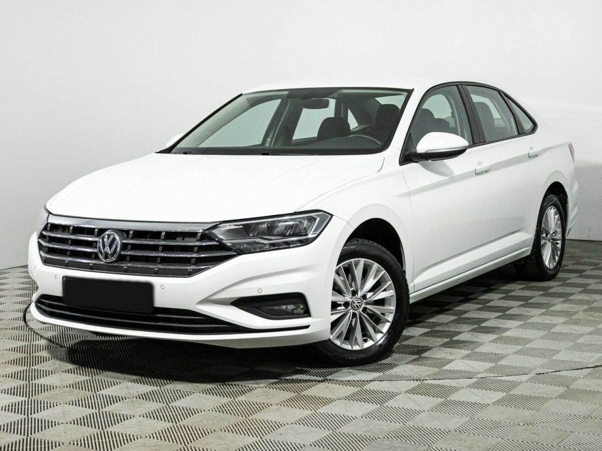 Купить Volkswagen Jetta с пробегом. Фото: #0