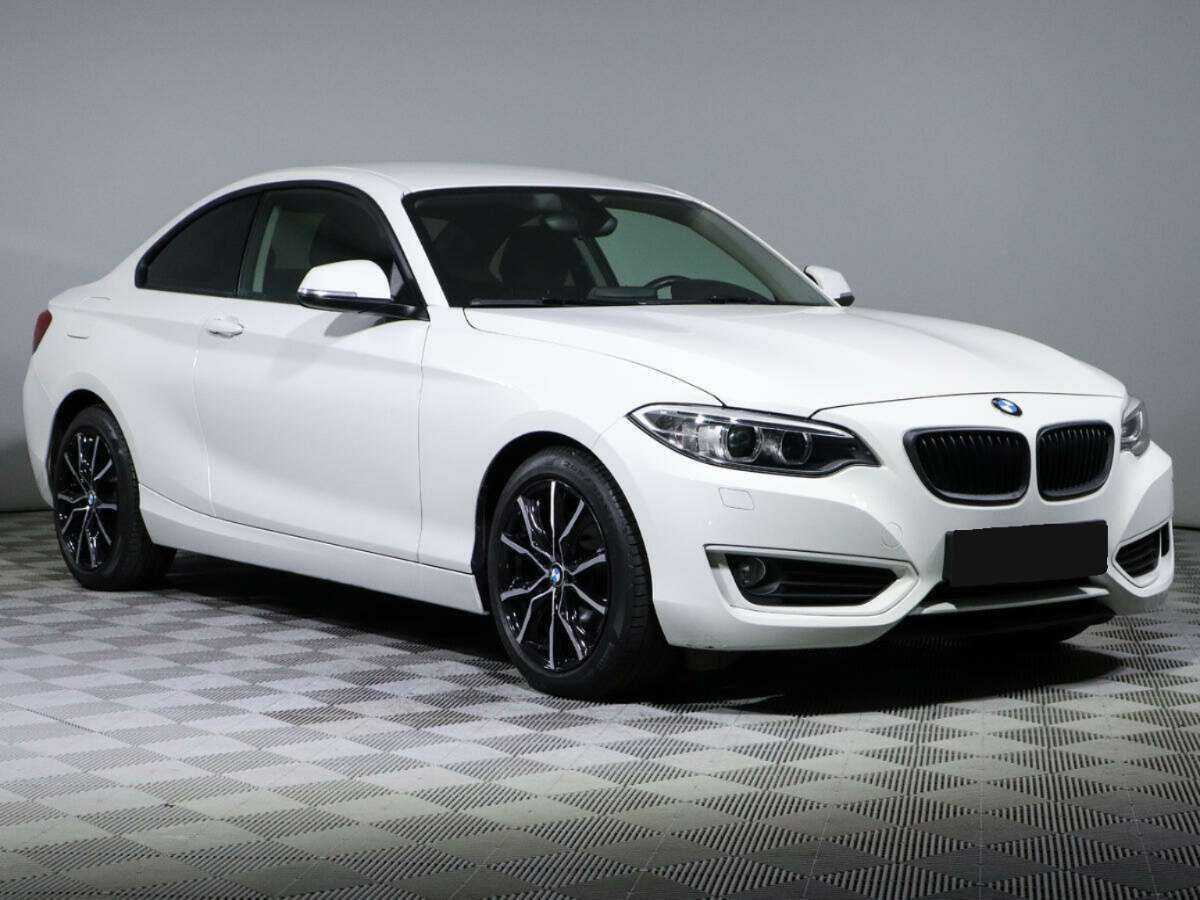 Купить BMW 2 серии с пробегом. Фото: #2